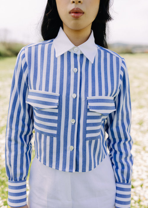 STRIPED SHIRT