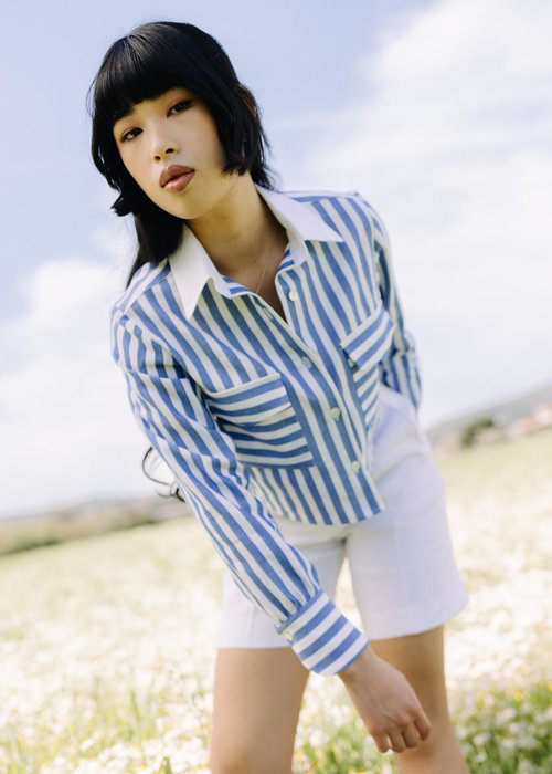 STRIPED SHIRT