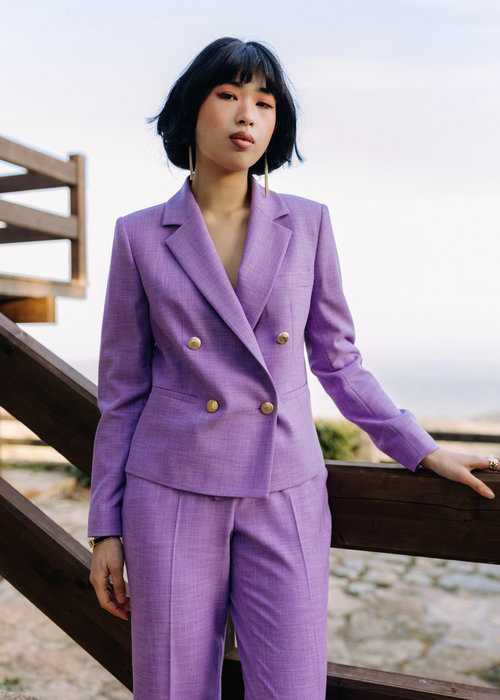 LAVANDA BLAZER